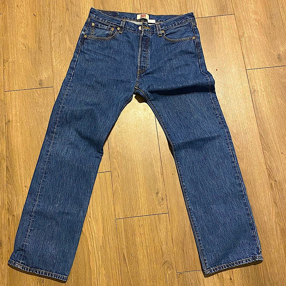 Levi’s 501 34x32